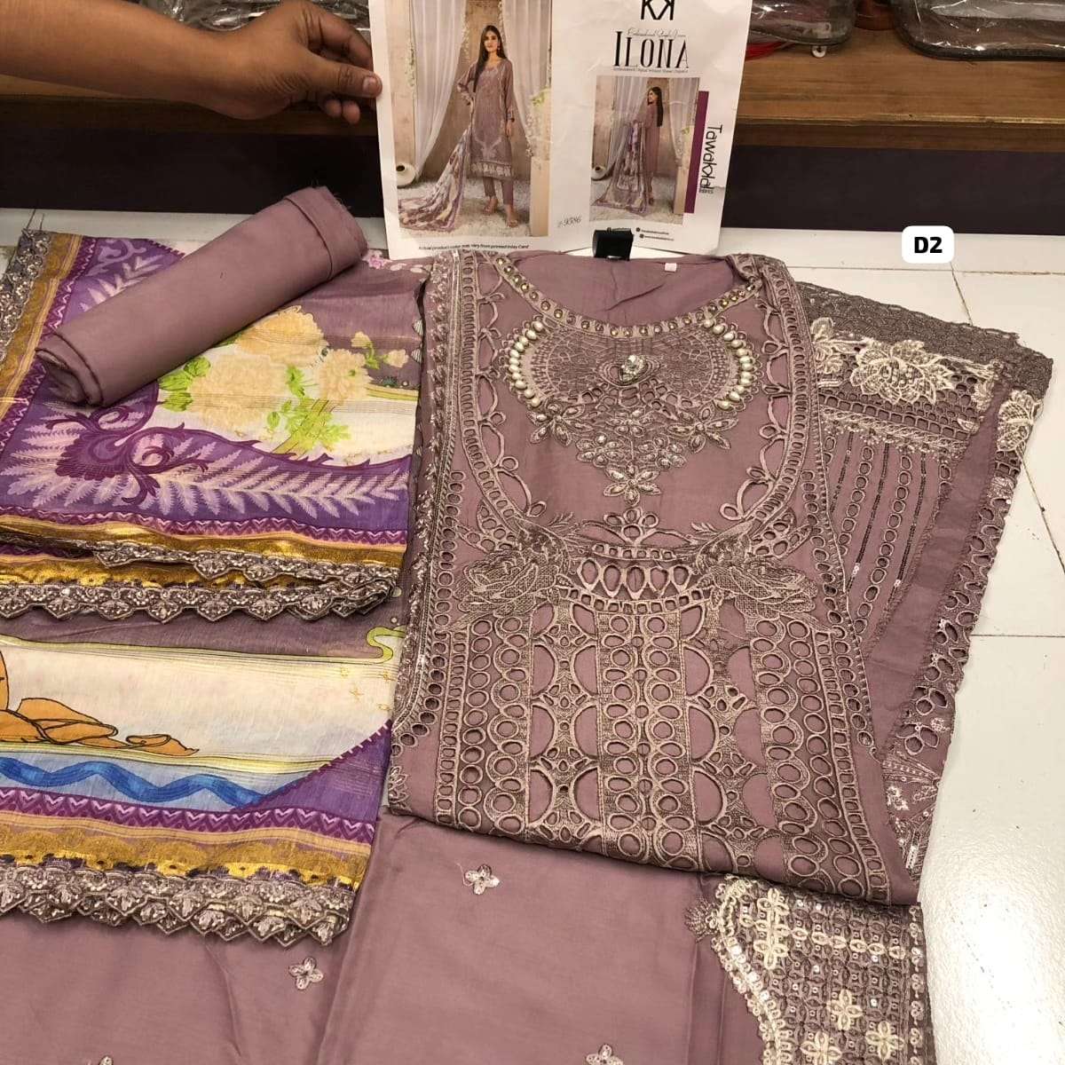 Ilona Open Pic by Tawakkal